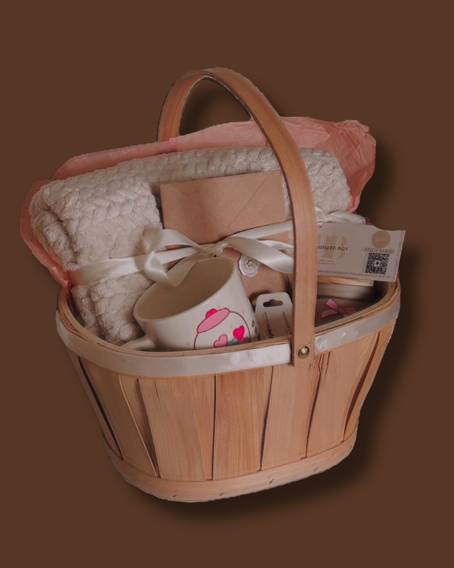 Classic Gift Basket