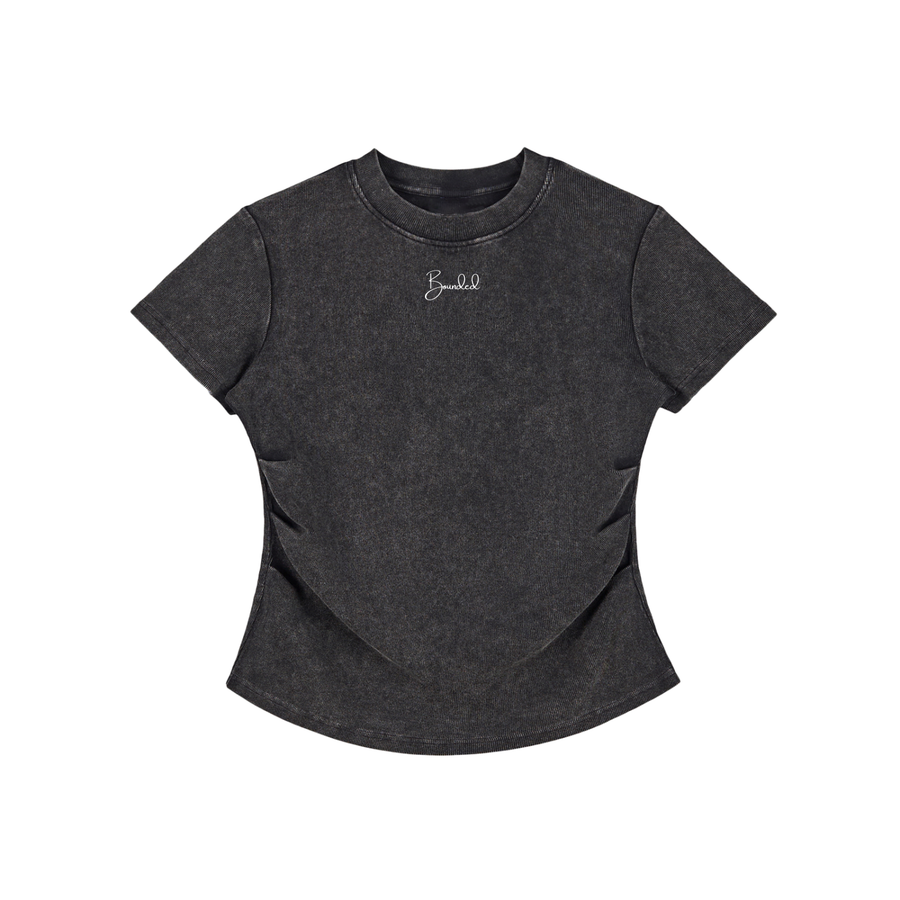 For The Girls - Bounded GYM SZN Vintage Bodycon Tee